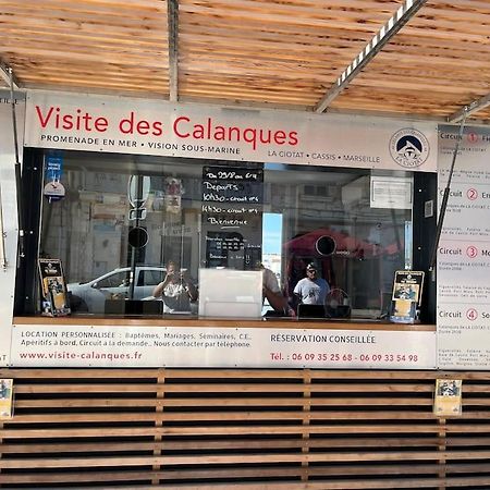 La Ciotat Vieux Port 2 Lejlighed Eksteriør billede