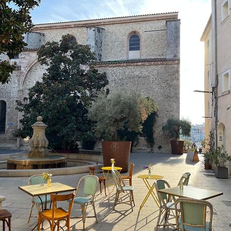 La Ciotat Vieux Port 2 Lejlighed Eksteriør billede