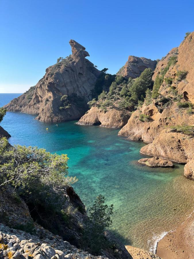 La Ciotat Vieux Port 2 Lejlighed Eksteriør billede