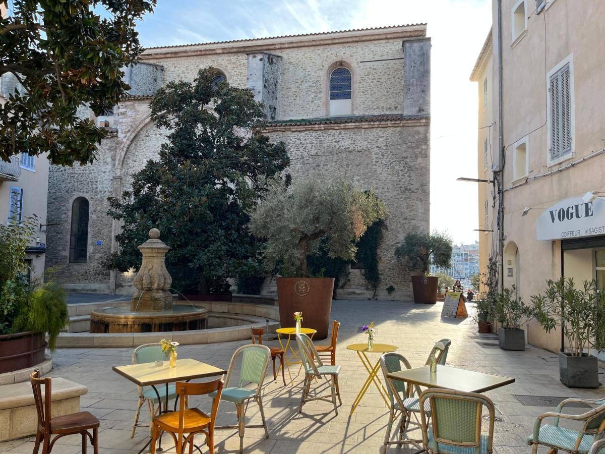La Ciotat Vieux Port 2 Lejlighed Eksteriør billede